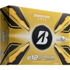 Bridgestone e12 Straight Golf Balls 12 Pack