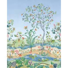 Osborne & Little Mythica Wallpaper Mural