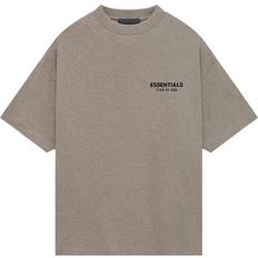 Fear of god essentials Fear of God Essentials SS25 T-Shirt - Heather Grey