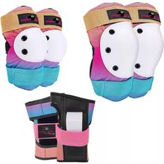 Tilbehør til rulleskøjter på tilbud Eight Ball Skate Pads 3-Pack