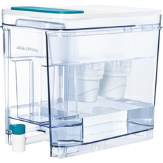 Aqua Optima Perfect Pour Water Filter Dispenser 8.2L 6x Evolve+ Filters