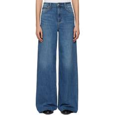The Sofie High-Rise Ultra Wide Jeans Willow