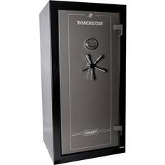 Security WINCHESTER Safes 35-Gun Fireproof Electronic Keypad Lock Gun SECWINR26-TT-E