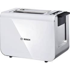 Bosch Styline TAT8611NGB 4 Slice Toaster