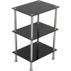 AVF S33 3-Tier Square Unit Shelving System