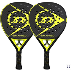 Dunlop Galactica padelbat 2-pak gul