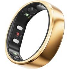 RingConn Gen 2 Smart Ring Rose Gold Size 10