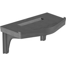 D-Line Cable Tidy Shelf Grey