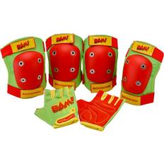 Roller Skating Accessories Schwinn Signature Kids' Protection Pad Set One Size