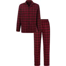 Röda Pyjamasar s.Oliver Pyjamas Lång