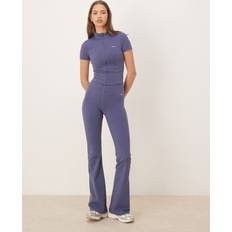 Leggings Tala Skinluxe V-Waist High Waisted Flared Legging - Vintage Blue