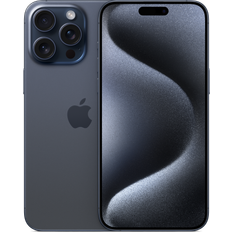 Apple iPhone 15 Pro Max, 512GB Blue Titanium