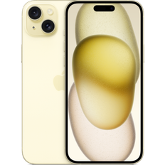 Apple iPhone 15 Plus, 128GB Yellow