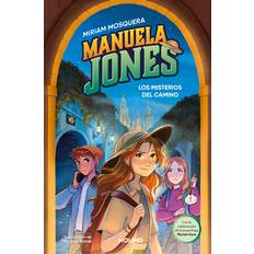 Libros Manuela Jones 2 - Los Misterios Del Camino
