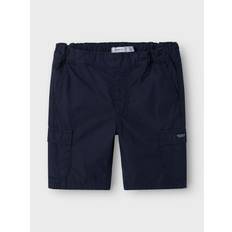 Nkmryan Reg Cargo Twi Shorts - Dark Sapphire