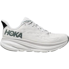 Bondi 9m Hoka Bondi 9 M - Nimbus Cloud/Steel Wool