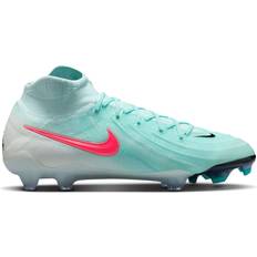 Nike phantom luna Nike Phantom Luna 2 Elite FG High Top M - Mint/Off Noir/Atomic Red