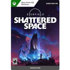 Xbox Series X Games Starfield Shattered Space Xbox Series X/S PC