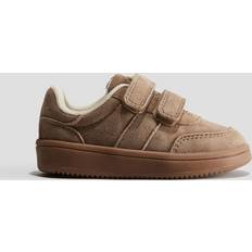 H&M Baby Leather Trainers - Beige
