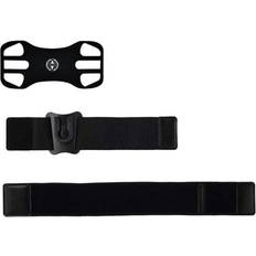 24.se Armband With Mobile Phone Holder, Black