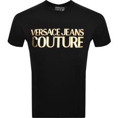Versace Jeans Couture Top - Guld/Sort