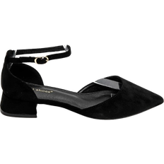 Klædeskabet Alia Stilettos - Black