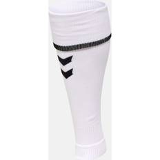 Core Sleeve Sock White Black Unisex