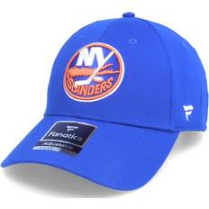 Fanatics NHL Blå Adjustable Keps New York Islanders Primary Logo Core Velcro Strap Royal