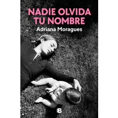 Libros Nadie Olvida Tu Nombre (Tapa blanda)