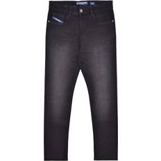 Lambretta Jeans Lambretta Chester Straight Jeans - Dark Blue