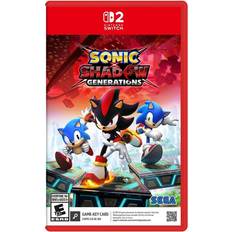 Sonic X Shadow Generations Nintendo Switch 2 (Switch)