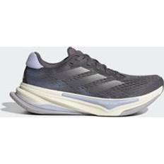 adidas Supernova Prima Running Shoes - Grey/Iron Metallic/Violet