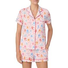 Jersey Boxer Pajama Set