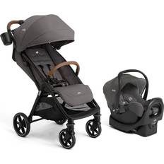Joie Strollers Joie Nutmeg and Rue Travel System Thunder
