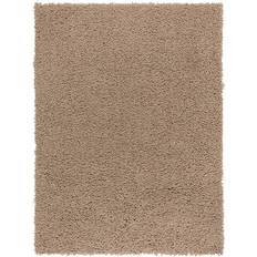 Dunelm Cloud Washable Shaggy Rug - Cloud Dark Natural Natural 200x275cm
