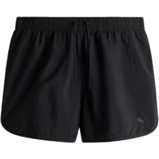 H&M Lightweight Running Shorts - Black
