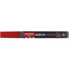 Amsterdam Kuglepenne Amsterdam Acrylic Marker Oxide Black 4mm