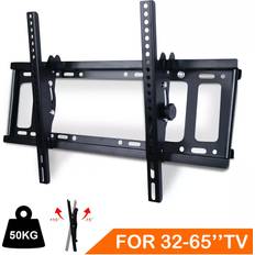 TV Accessories Temu A Set Of Wall-mounted Tv Bracket 50kg