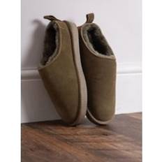 Lakeland Leather Dame Fåreskind Træsko Vinter - Hjemmesko