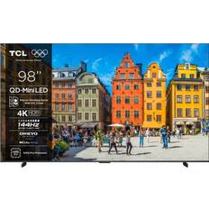 TCL 98" MQLED75K 4K MINI-LED TV