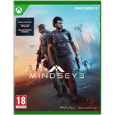 Mindseye Xbox Series X Preorder for 10/06/25