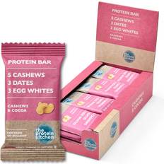 The Protein Kitchen Cocoa & Cashews 50g 12 stk
