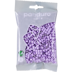 Panduro Rørperler Midi Pastellilla 1000 st
