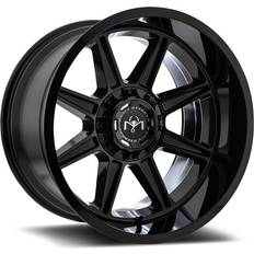 Motiv Wheels Balast 428 Gloss Black 20x12 5x150 ET44 CB110.20