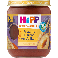 Hipp Frucht & Getreide Pflaume in Birne mit Vollkorn 160g 1pak
