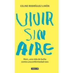 Libros Vivir Sin Aire (Tapa blanda)