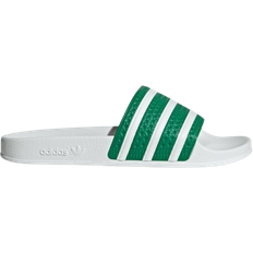 adidas Adilette - Green/Cloud White
