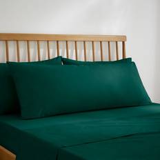 Dunelm Pure Pillow Case Green (90x48cm)