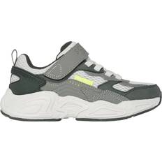 Skechers Sneaker - Grå/Oliven