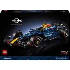 Toys LEGO Technic Oracle Red Bull Racing RB20 F1 Car 42206